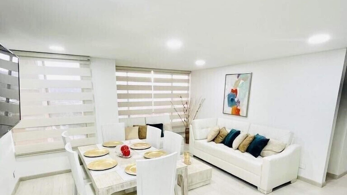 Suba Apartment | Beautiful and Luxury 3 Bedroom Apto with Parking Included