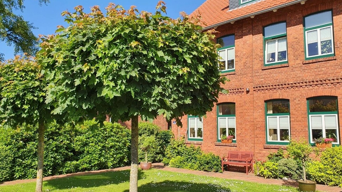 Otterndorf Apartment | Beautiful and modern old town apartment in the heart of the city