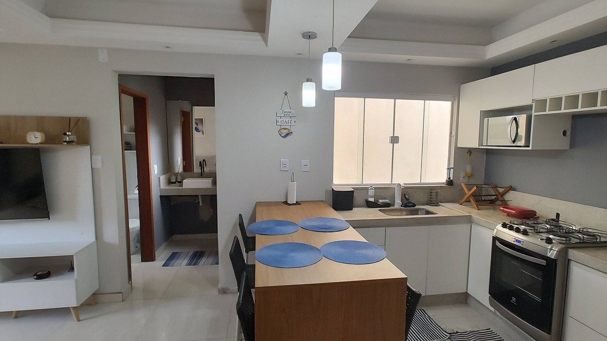 Volta Redonda Apartment | Beautiful and new next to ETPC