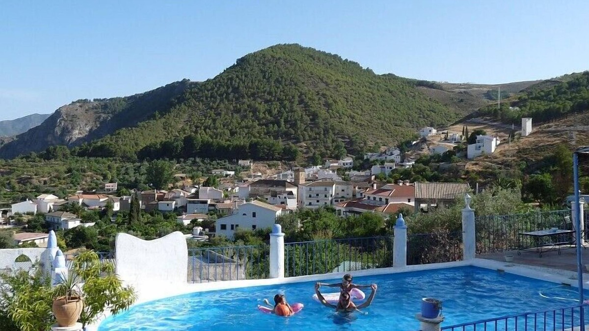 Conchar Cottage | Beautiful and peaceful place to enjoy the best places near to Granada