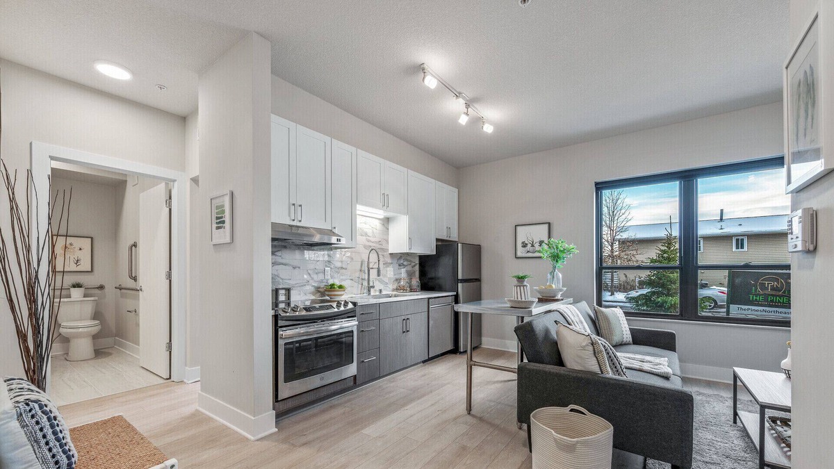 Marcy-Holmes Apartment | Beautiful and Pet Friendly in Quiet Neighborhood!