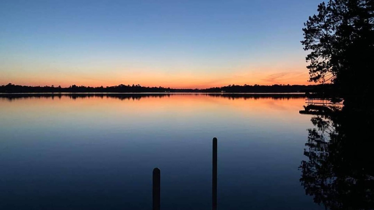Hackensack House | Beautiful And Private Lake Home On Birch Lake