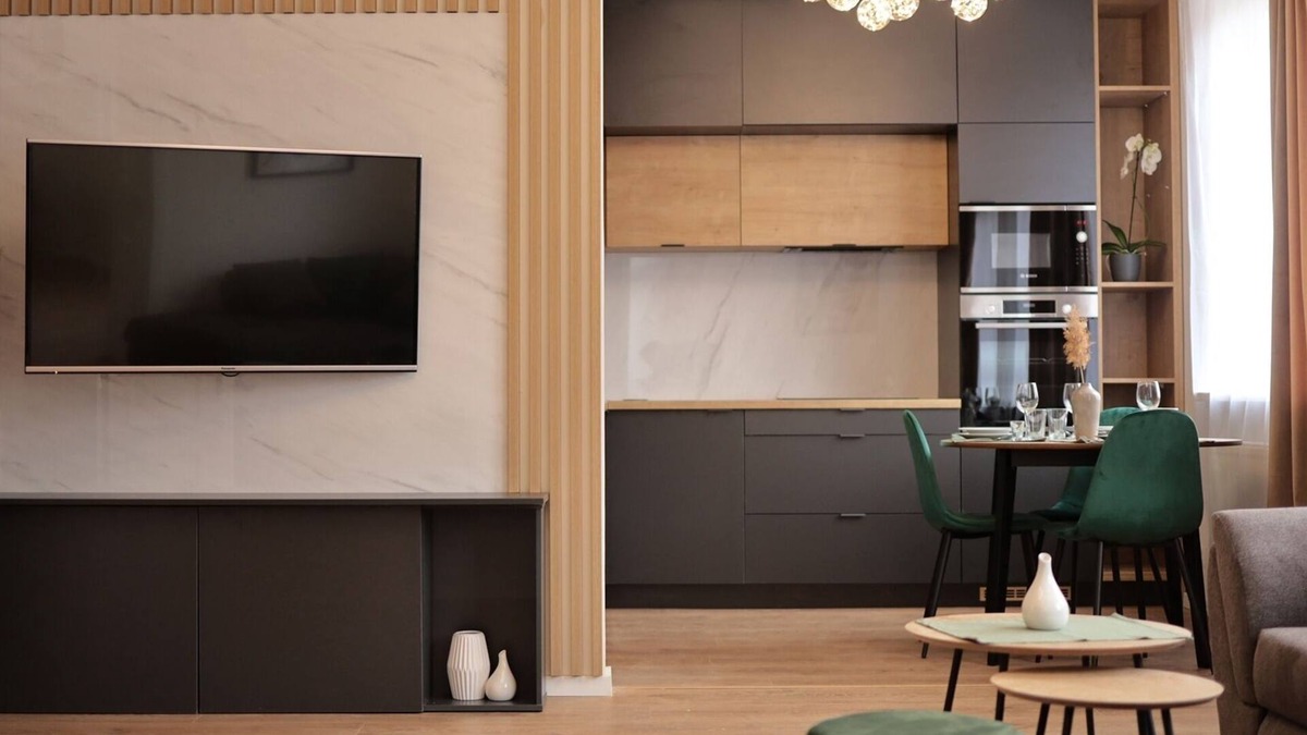 Old Town Apartment | BEAUTIFUL AND STYLISH 2 BEDROOMS Appartment in the City Centre - Pedestrian Zone