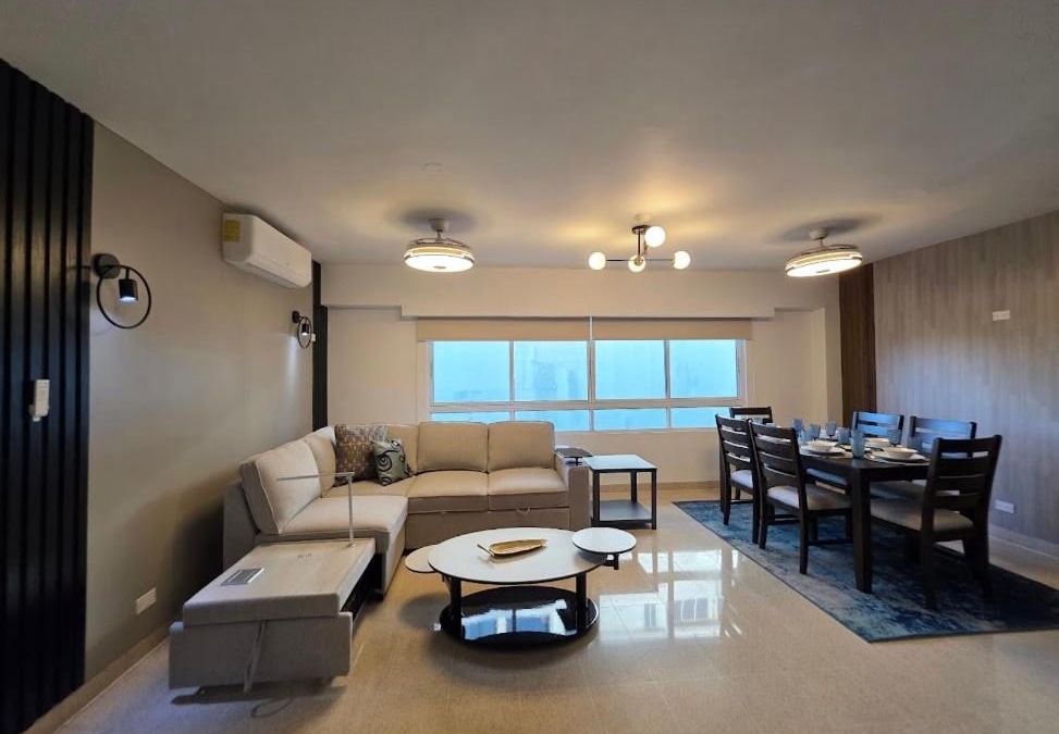 Calidonia Apartment | Beautiful and spacious apt in Cinta Costera N#10