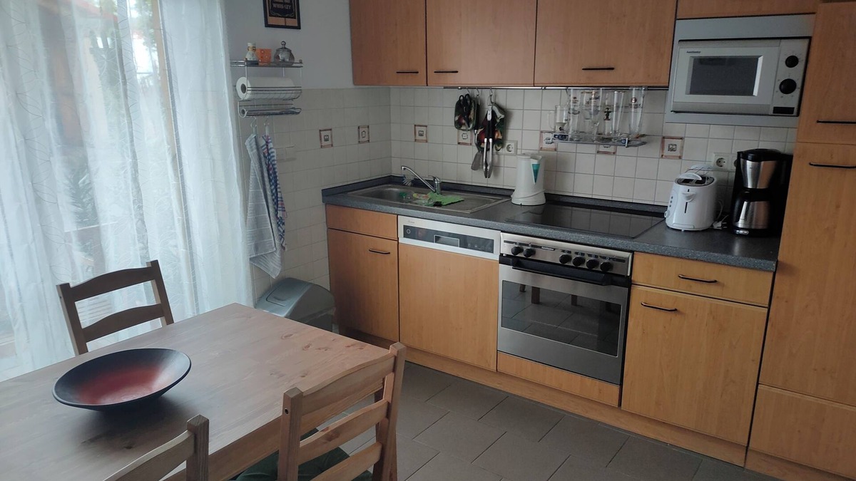 Pasewalk Apartment | Beautiful and spacious apartment in the center of Pasewalk