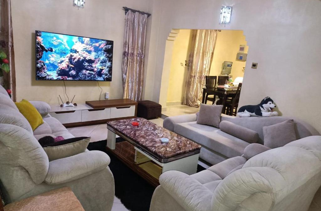 Thika House | Beautiful and spacious House in Thika Kenya
