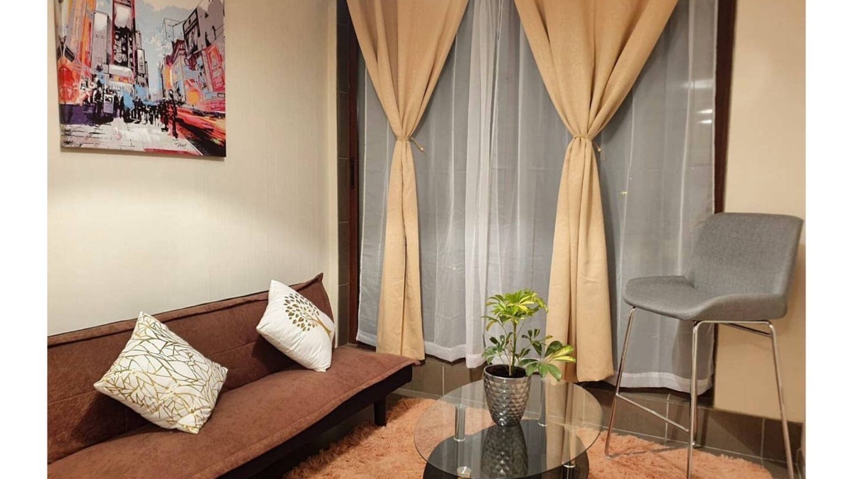 Concepcion House | Beautiful and warm apartment with parking