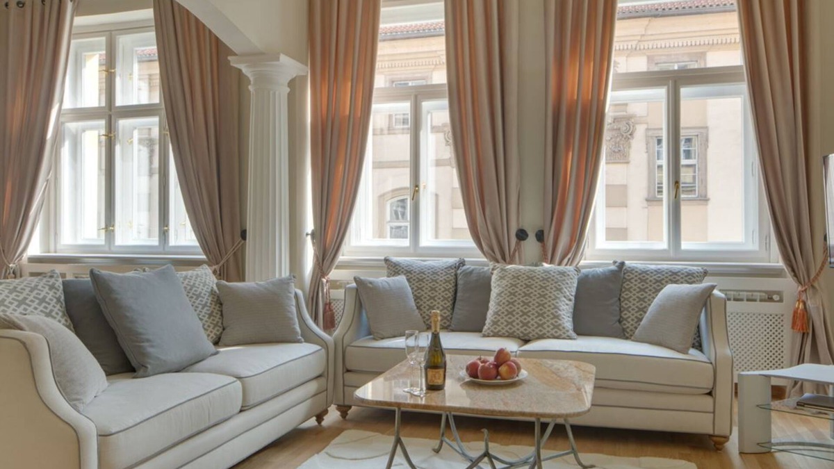 Josefov Apartment | Beautiful apartment near Charles Bridge