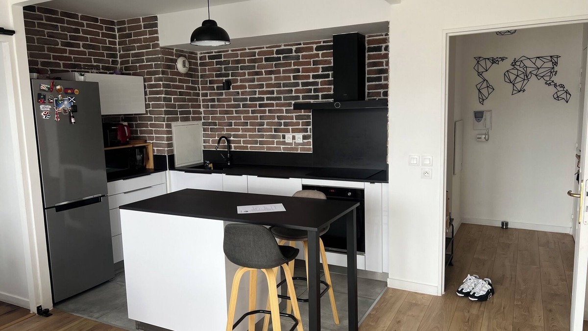 Gennevilliers Apartment | Beautiful apartment near Paris and Stade de France