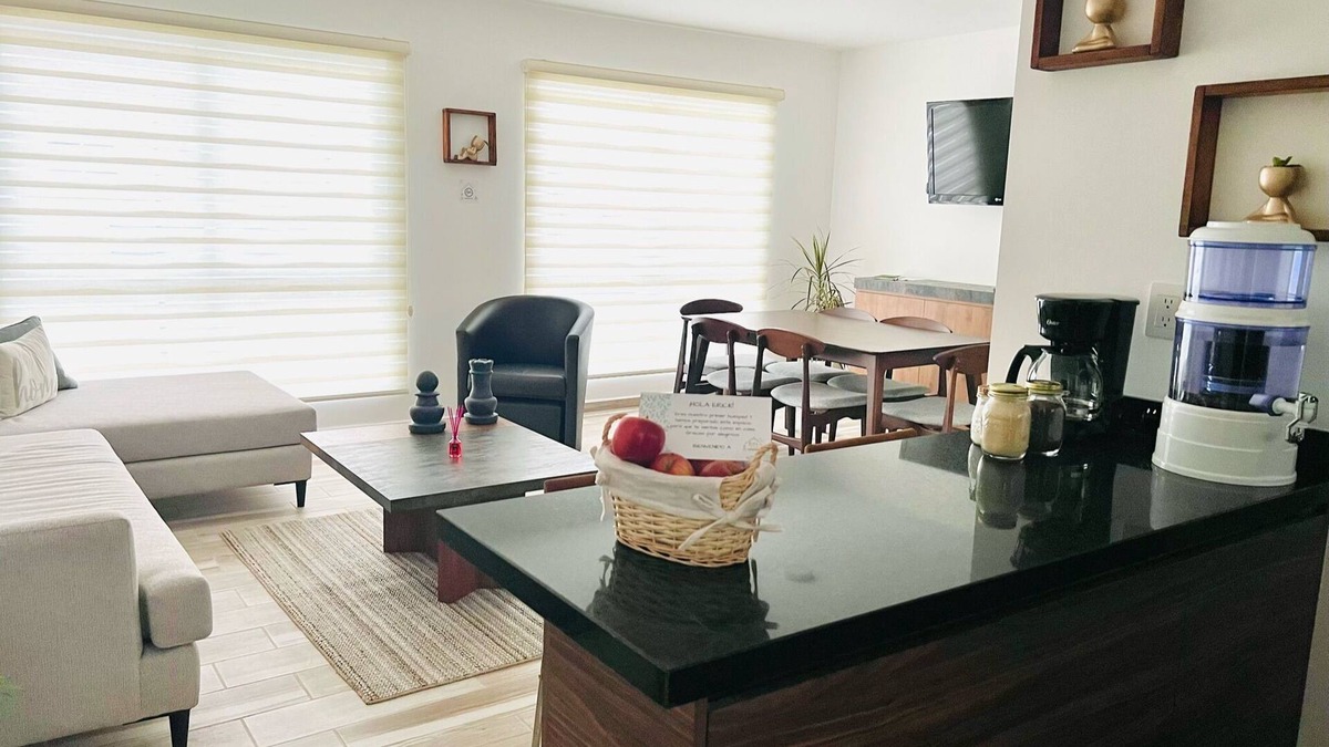 Cuautitlan Izcalli Apartment | Beautiful apartment
