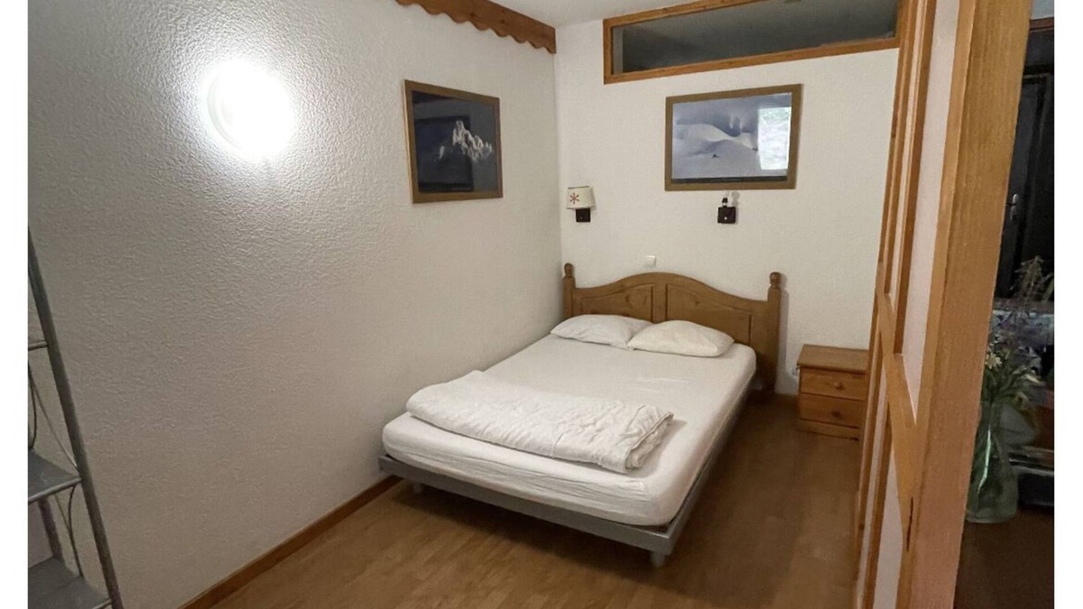 Puy-Saint-Vincent Apartment | Beautiful apartment at the foot of the slopes 1800m