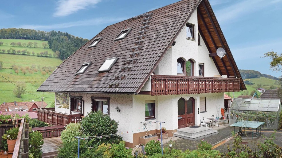 Steinach Apartment | Beautiful apartment in Welschensteinach