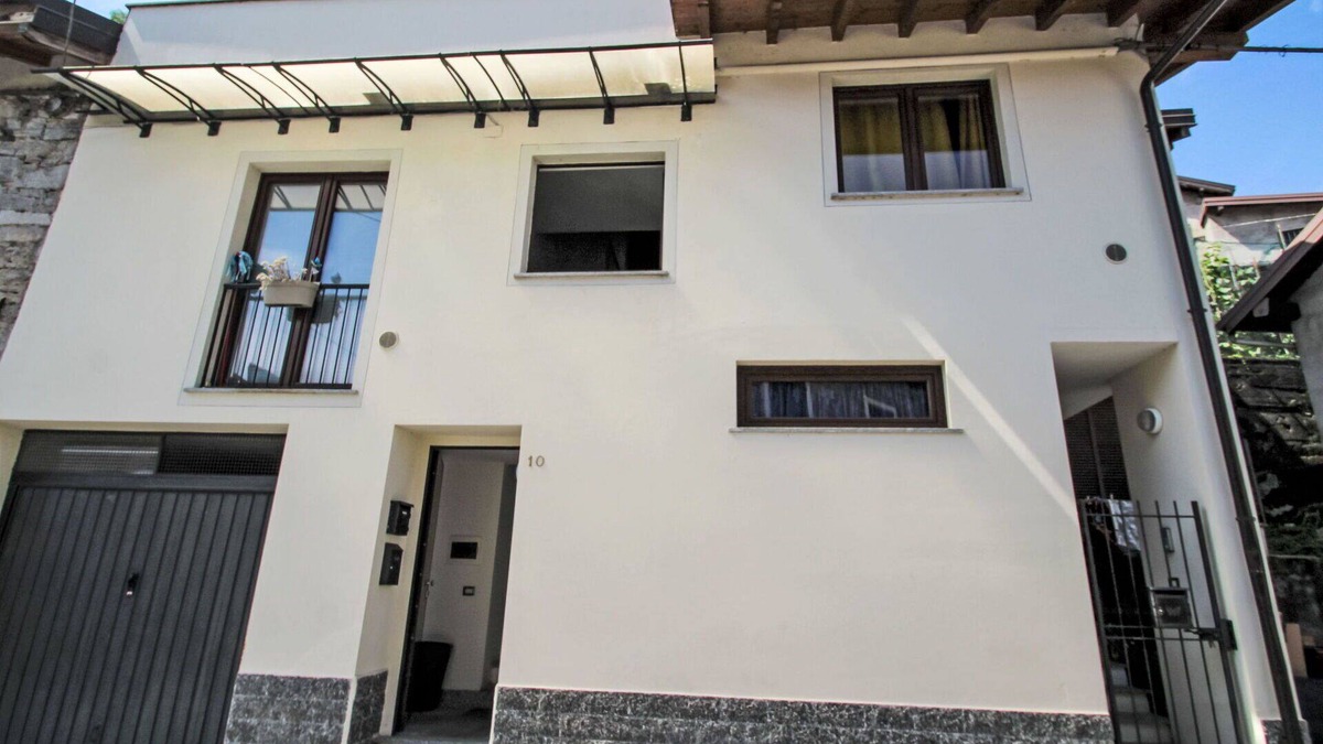 Gravellona Toce Apartment | Beautiful apartment for 3 people with WIFI, TV, terrace and pets allowed