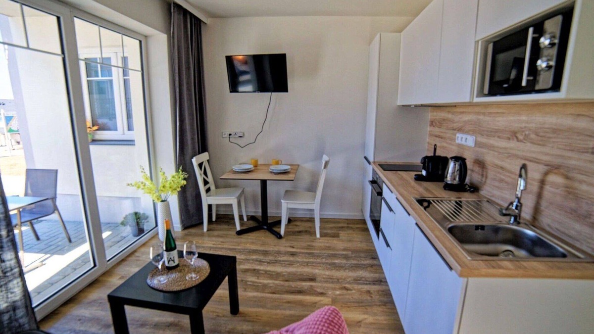 Lojzova Paseka Apartment | Beautiful apartment for 2 people with WIFI, hot tub, TV, terrace and pets allowed