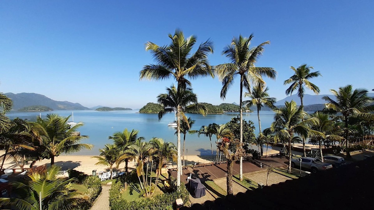 Pontal Apartment | Beautiful apartment with sea view, 94m² in Green Coast Condominium.