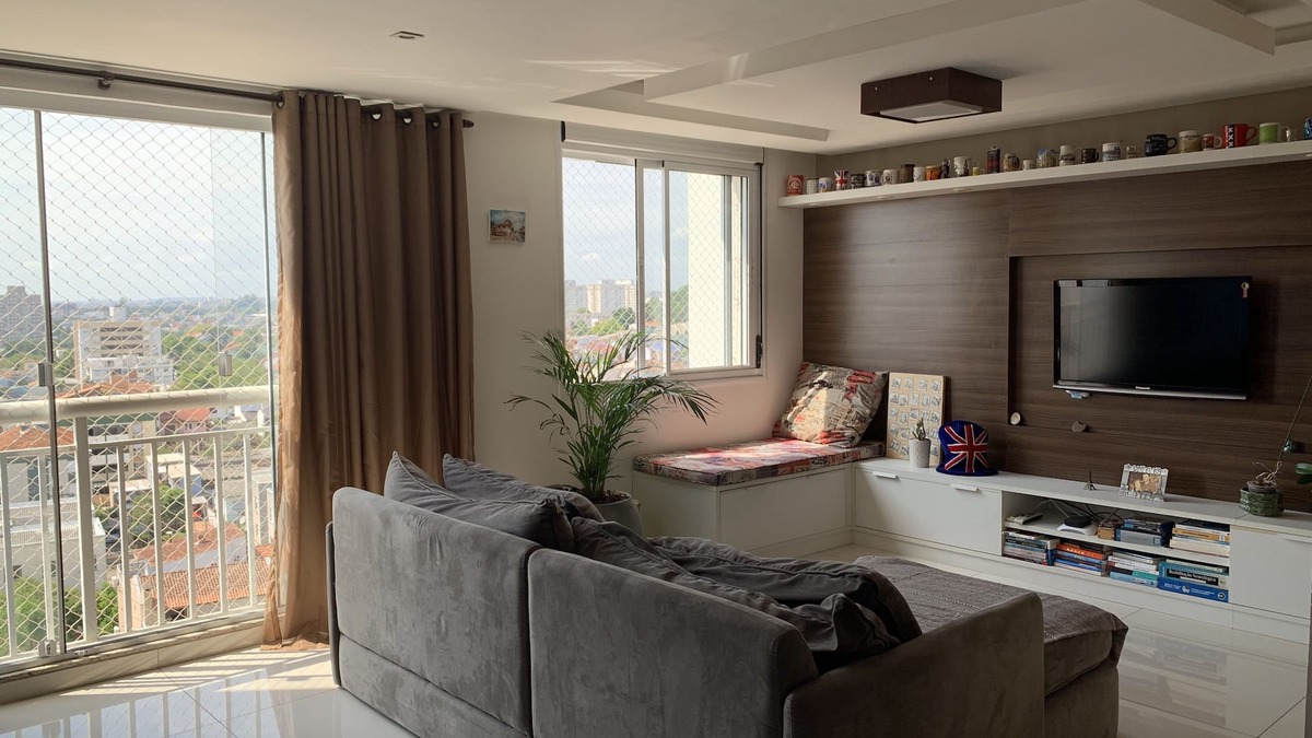 Jardim Lindoia Apartment | Beautiful Apartment - Lindóia Neighborhood