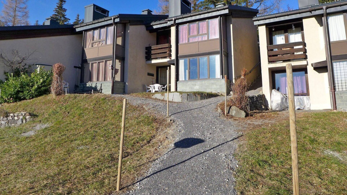 Alpe des Chaux Apartment | Beautiful apartment for 4 people with WIFI, TV, terrace, panoramic view and parking
