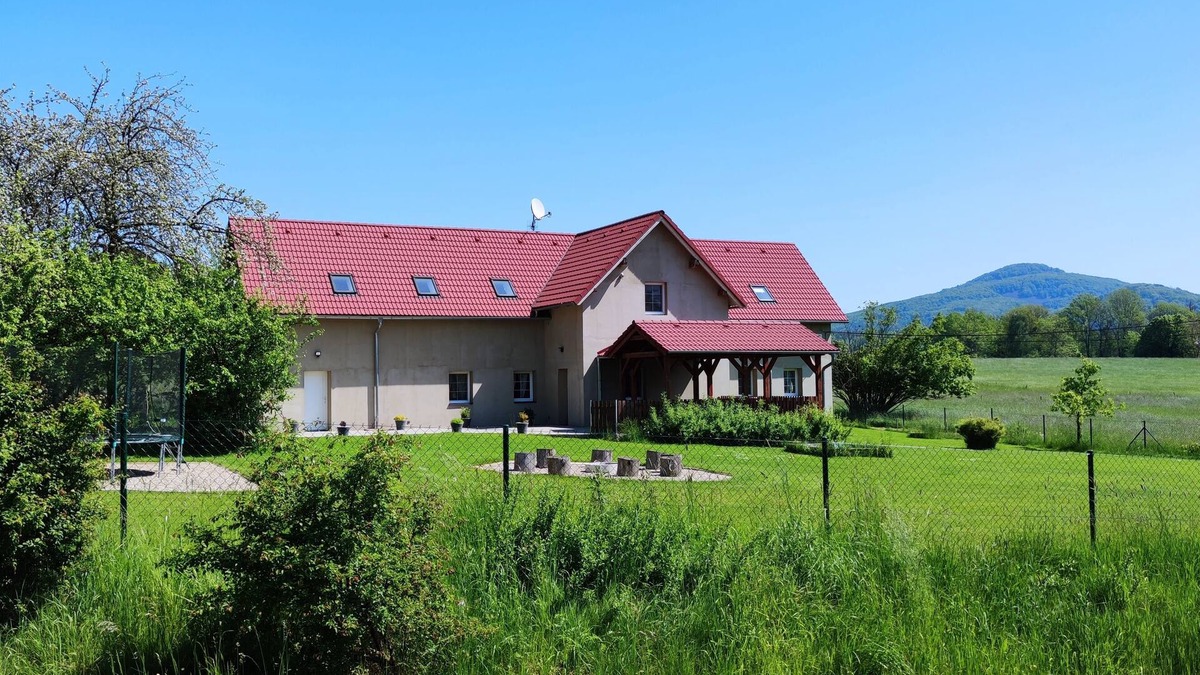Ceska Kamenice Apartment | Beautiful apartment in Bohemian Switzerland
