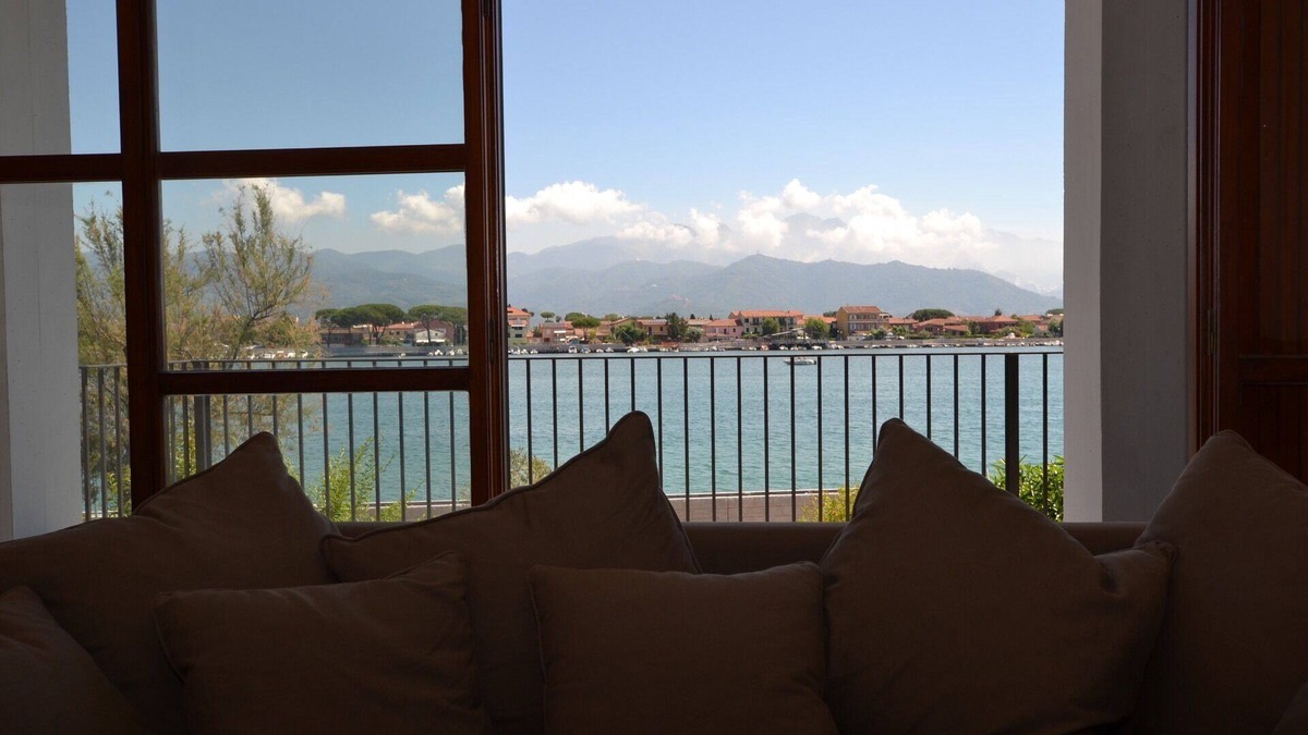 Bocca di Magra Apartment | Beautiful apartment between the Cinque Terre and Versilia, Tuscany - Sea View