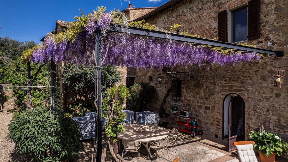 Monticchiello Apartment | Beautiful apartment for 4 people with A/C, WIFI and TV, close to Montepulciano