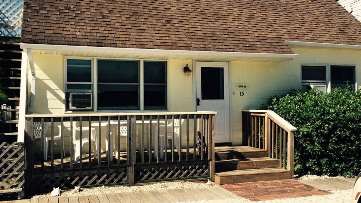 Barnegat Light Apartment | Beautiful apartment in Barnegat Light with 2 Bedrooms and WiFi