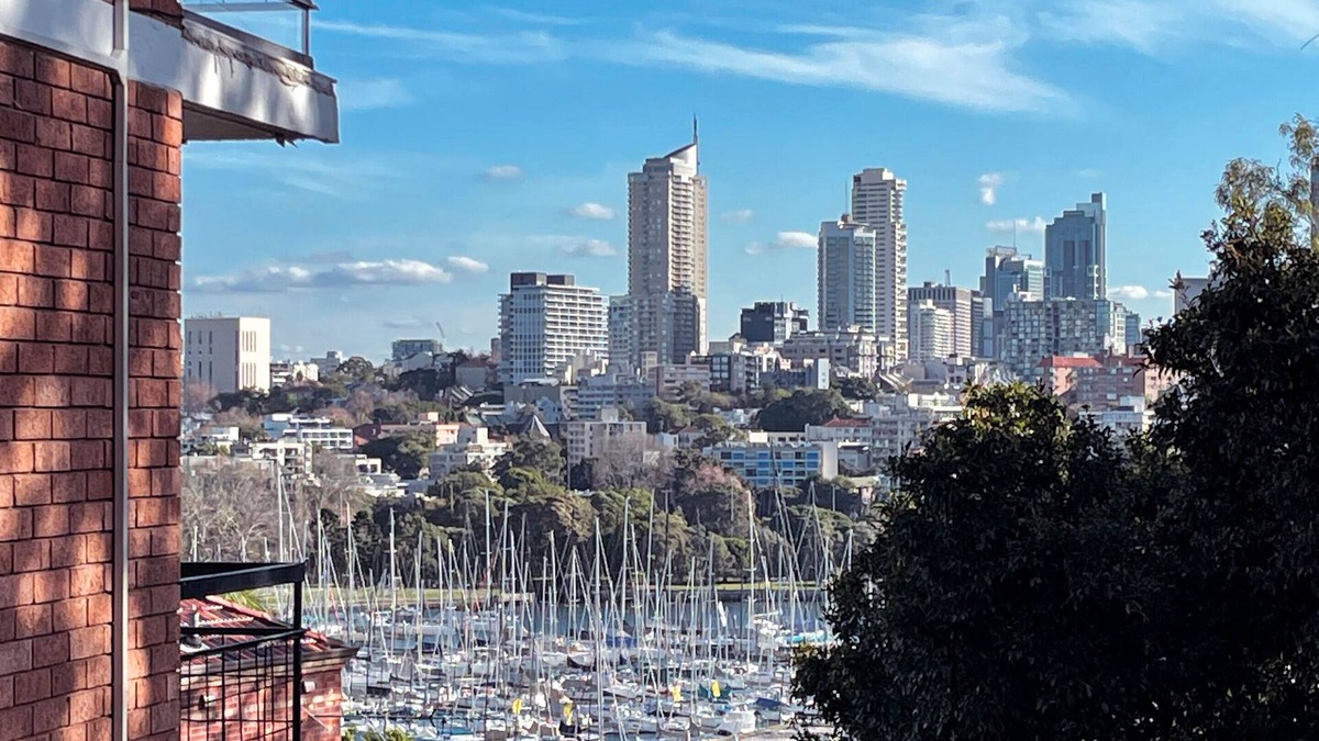 Darling Point Apartment | Beautiful Apartment in Darling Point