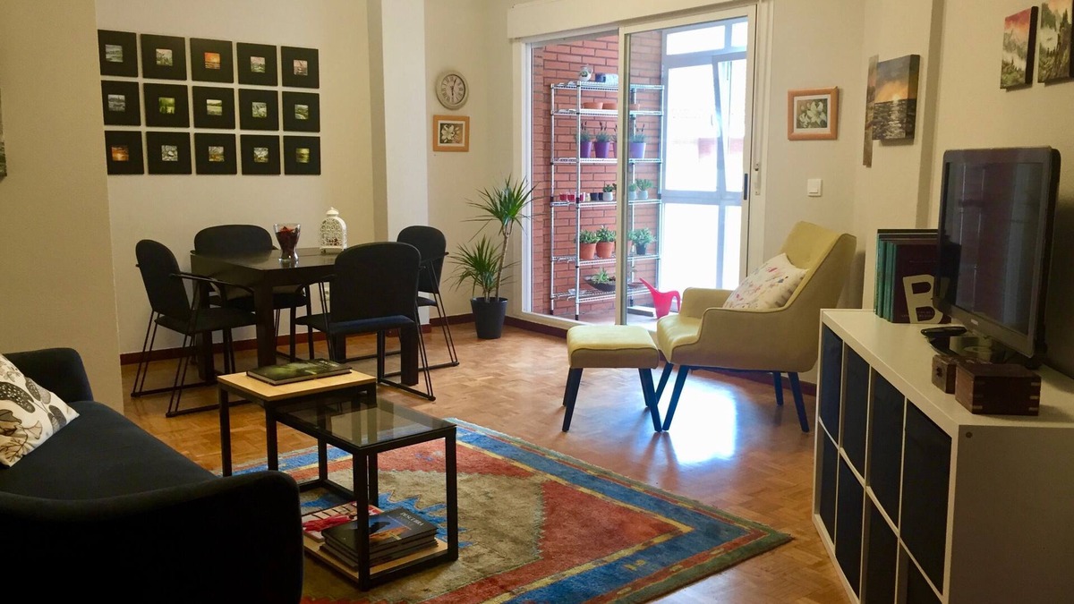 Santa Eulalia de Morcin Apartment | Beautiful apartment 10 minutes from downtown Oviedo. In the middle of Asturian mountain.