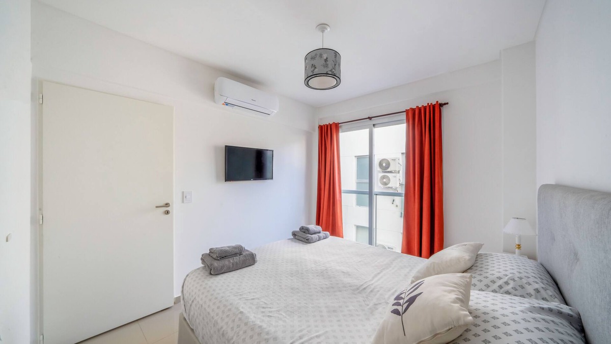 Villa Crespo Apartment | Beautiful apartment with pool, gym, laundry and co-working space