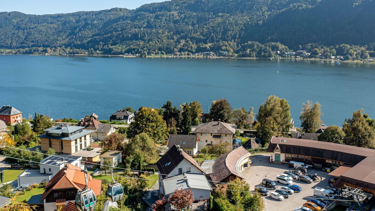 Annenheim Apartment | Beautiful apartment for 3 people with WIFI, TV, balcony and parking