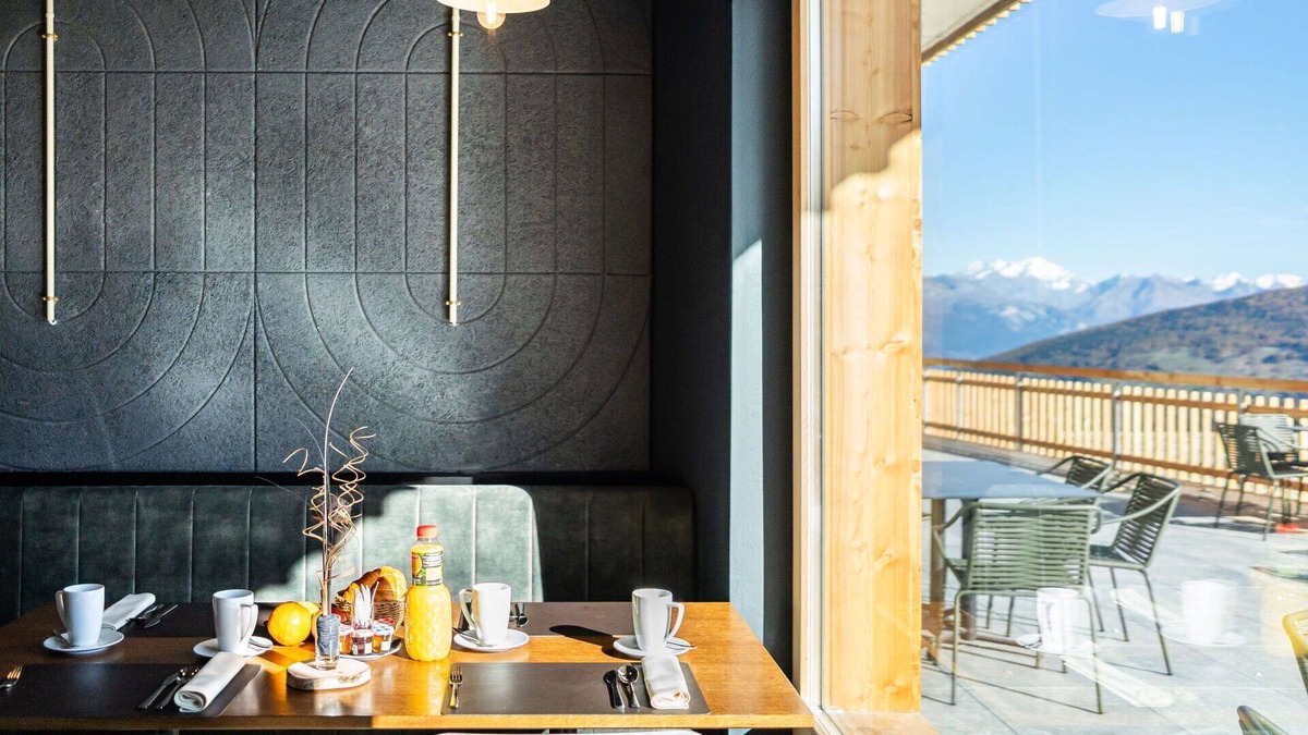 Granges Apartment | Beautiful apartment for 6 people with WIFI, TV and pets allowed