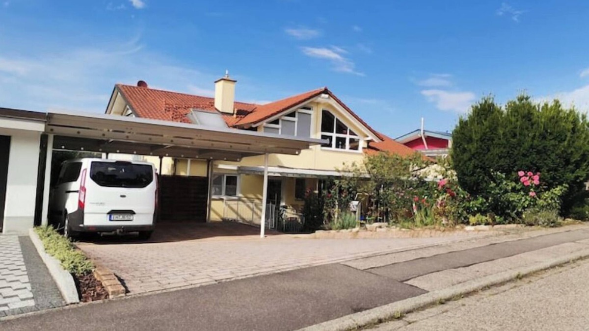 Malterdingen House | Beautiful apartment with terrace