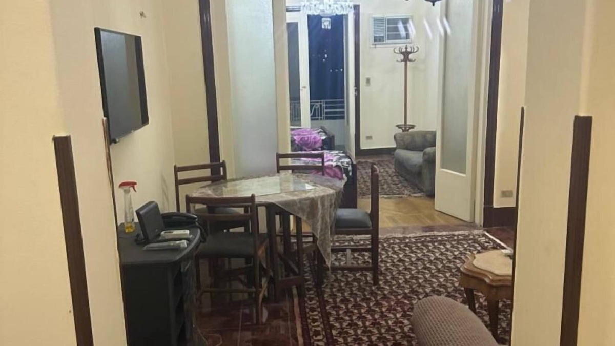 Garden City Apartment | Beautiful apartment in the heart of cairo