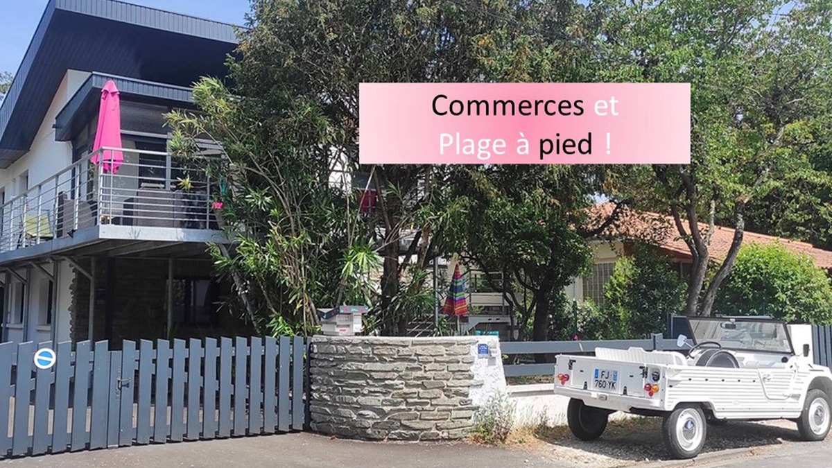 Ronce-les-Bains Apartment | Beautiful apartment for up to 6 people, south-facing terrace, beach on foot!