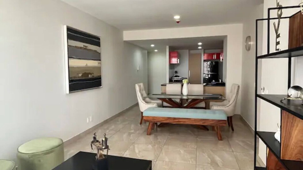 Zona Minerva Apartment | Beautiful apartment furnished - Great Location - Swimming pool Gym Wifiaa