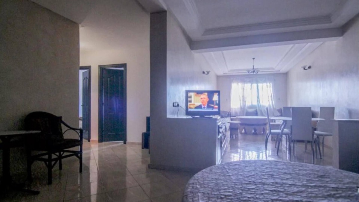 Quartier Des Mimosas Apartment | Beautiful apartment (110m²) very sunny in the city center