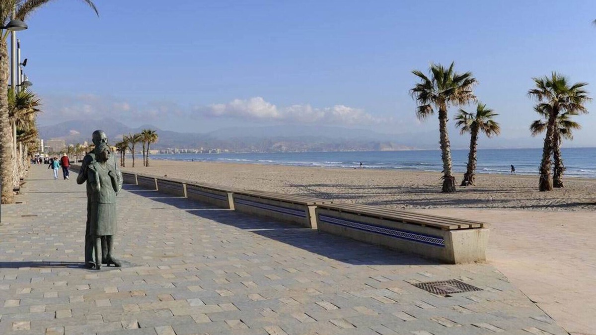 Playa de San Juan Apartment | Beautiful apartment 140 m2 in San Juan Beach of Alicante