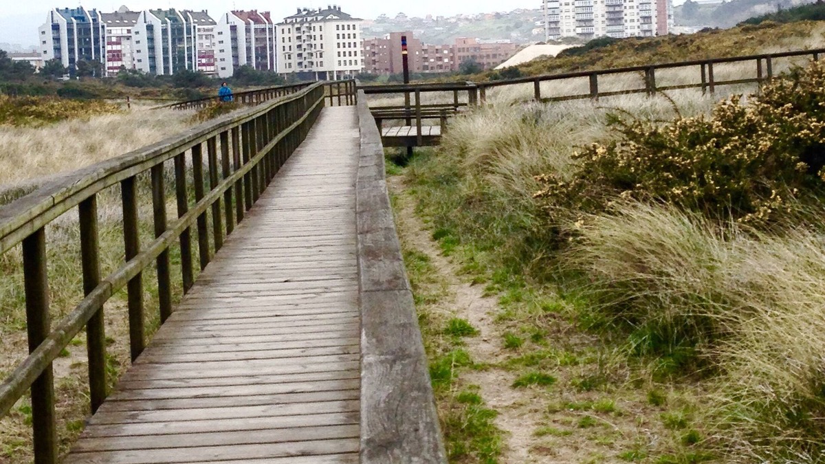 Salinas Apartment | BEAUTIFUL APARTMENT 1ST LINE (50 meters) BEACH