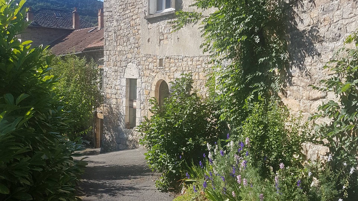 La Cresse Apartment | Beautiful apartment at the entrance of Gorges du Tarn