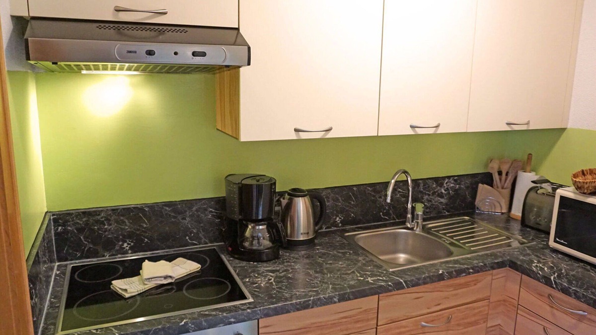 Fliess Apartment | Beautiful apartment for 5 people with WIFI, TV, terrace, pets allowed and parking