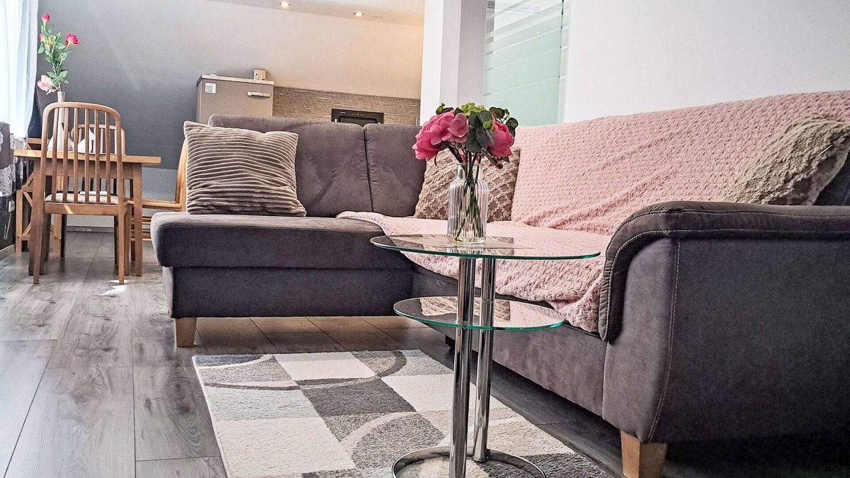 Bad Ischl Apartment | Beautiful apartment for 2 guests with WIFI, TV, pets allowed and parking