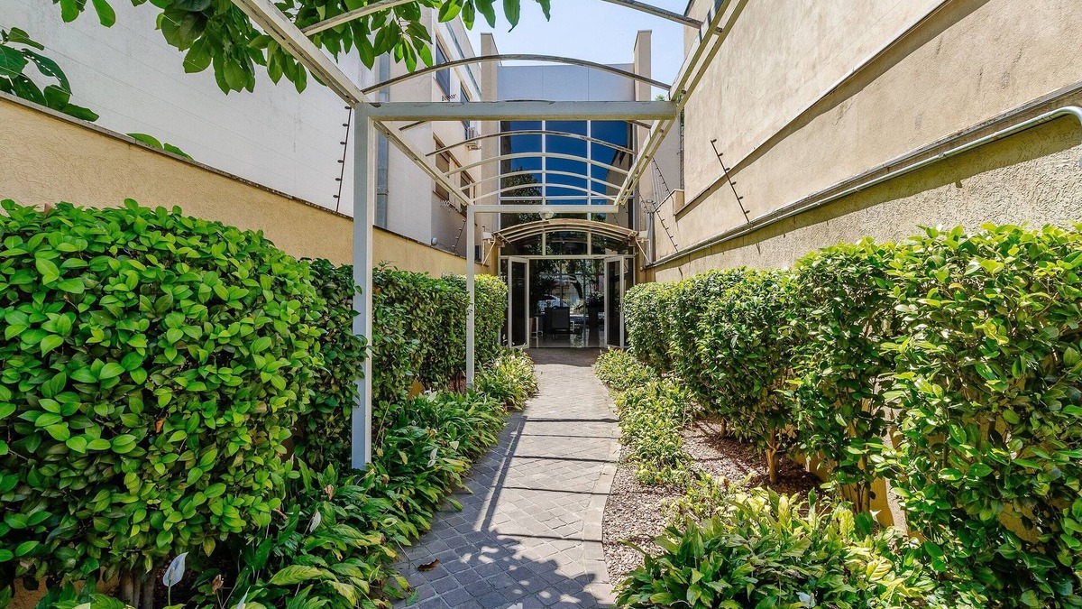 Partenon Apartment | Beautiful Apartment With Barbecue in PoA Rps0460