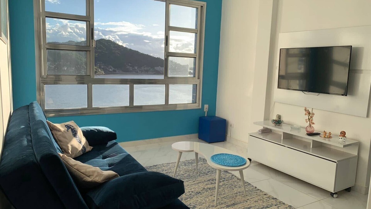 Sao Vicente Apartment | BEAUTIFUL APARTMENT BY THE SEA
