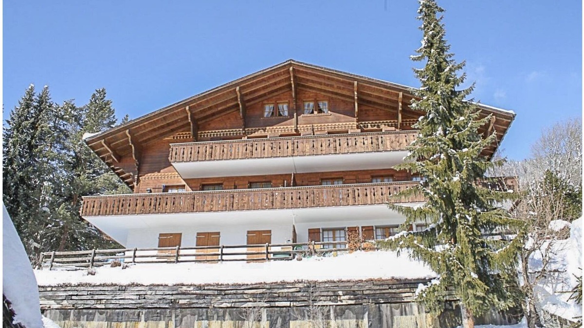 Rougemont Apartment | Beautiful apartment Rougemont, sleeps 5