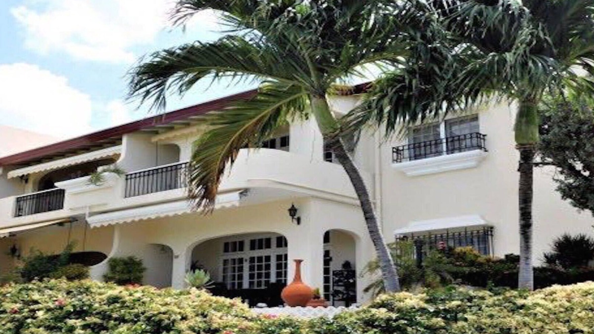 Piscadera Apartment | Beautiful apartment with sea view Royal Palm Resort near Willemstad