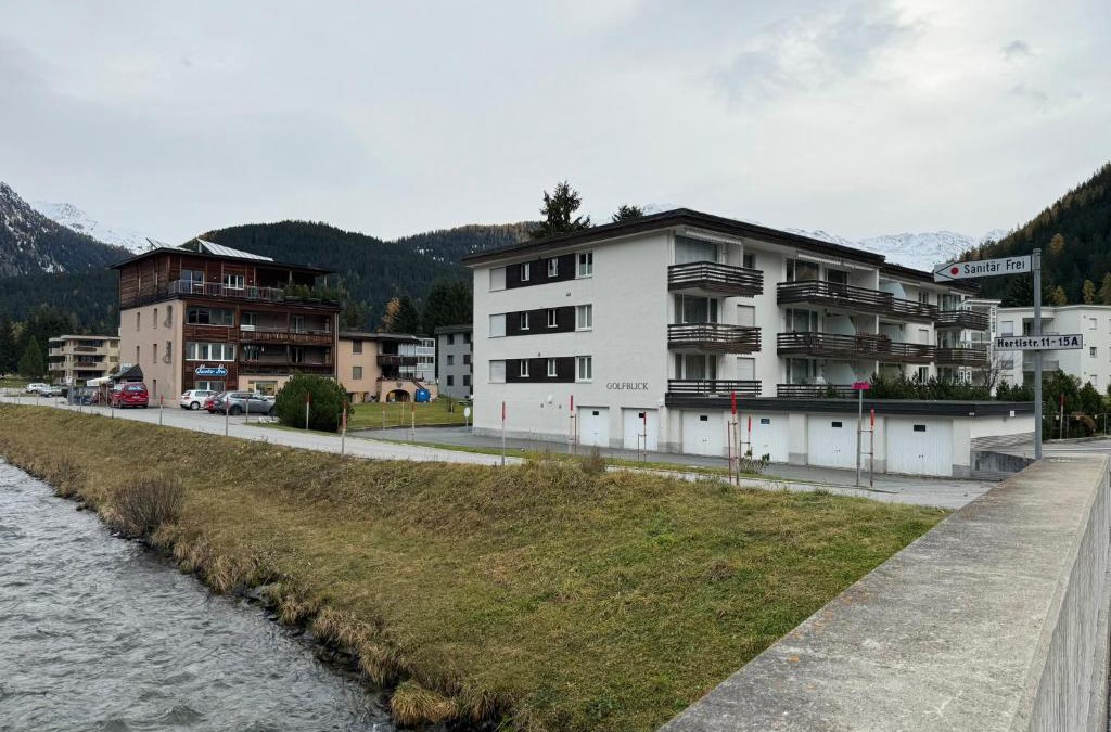 Meierhof Apartment | Beautiful Apartment Davos
