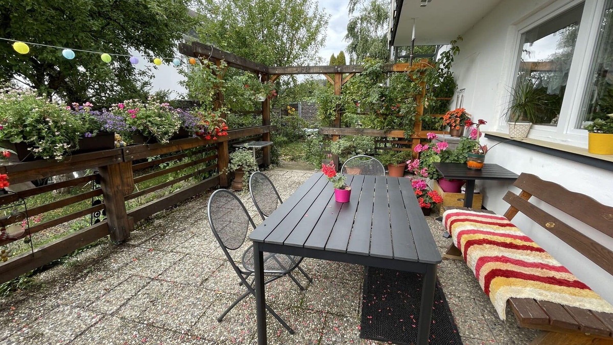 Roetenbach Apartment | Beautiful apartment for 2 guests with WIFI, TV and terrace
