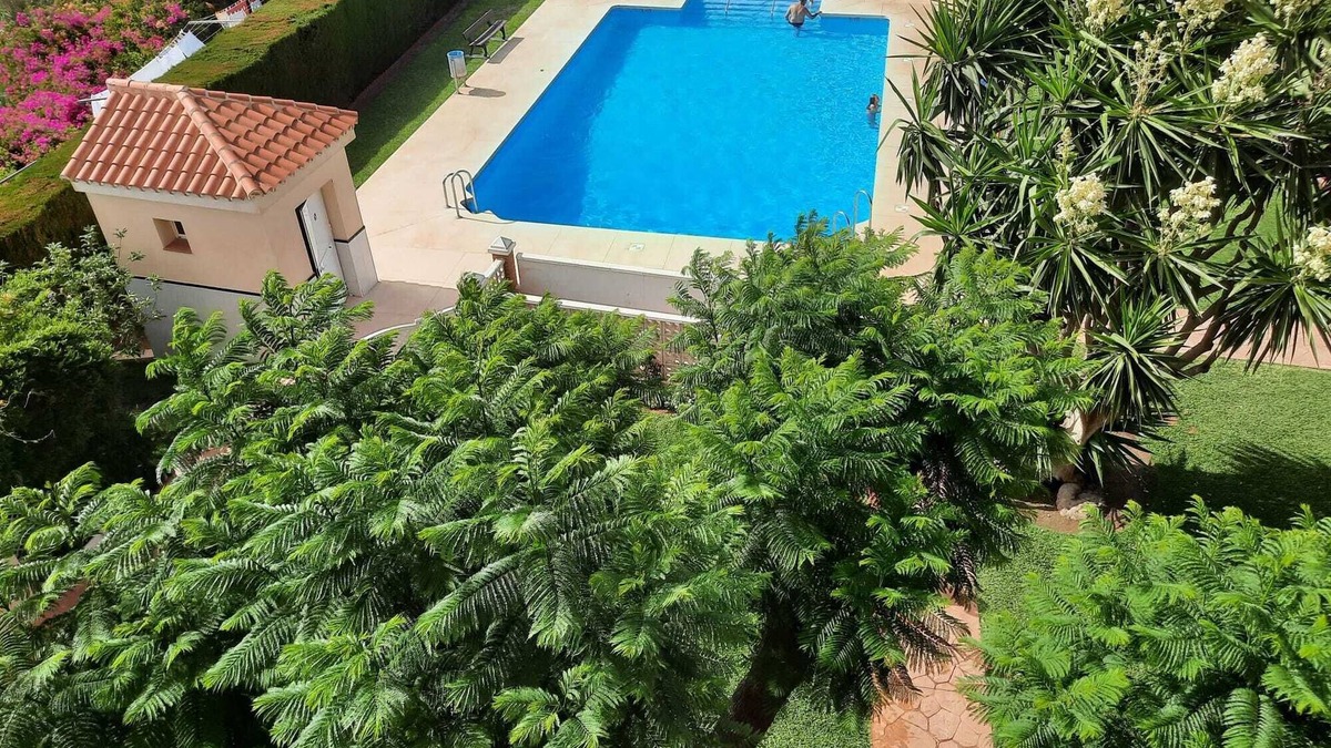 Benajarafe Apartment | Beautiful apartment on the beach with pool and 300 days of sunshine a year