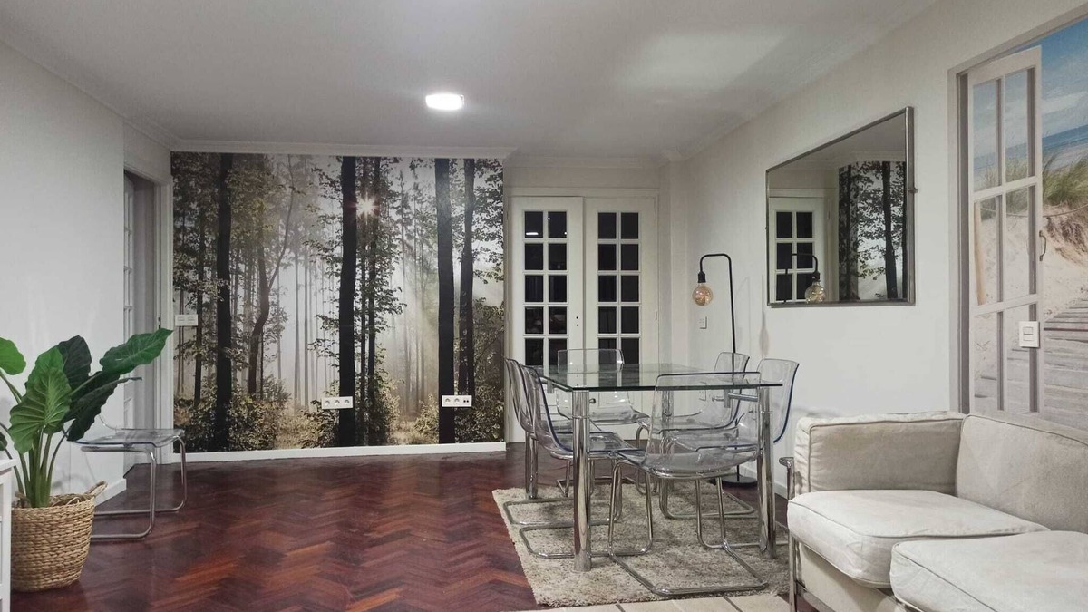 Pontevedra Apartment | Beautiful apartment in the center of Pontevedra, bright and spacious.