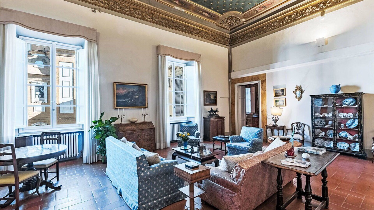 San Lorenzo Apartment | Beautiful apartment for 5 people with A/C, WIFI and TV