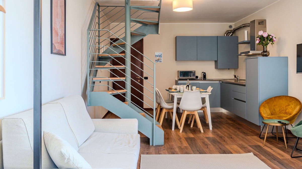 San Siro Apartment | Beautiful apartment for 6 people with WIFI, TV and terrace